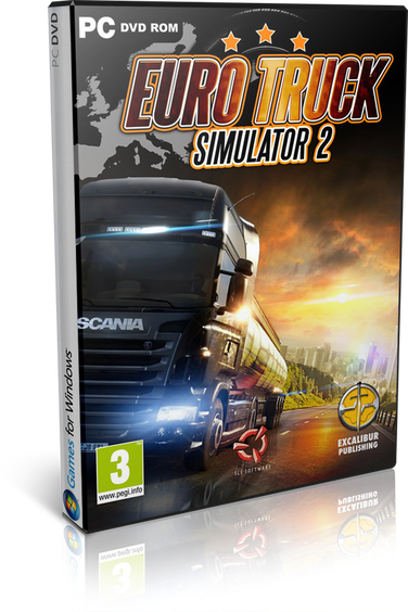 euro truck simulator 3 download utorrent